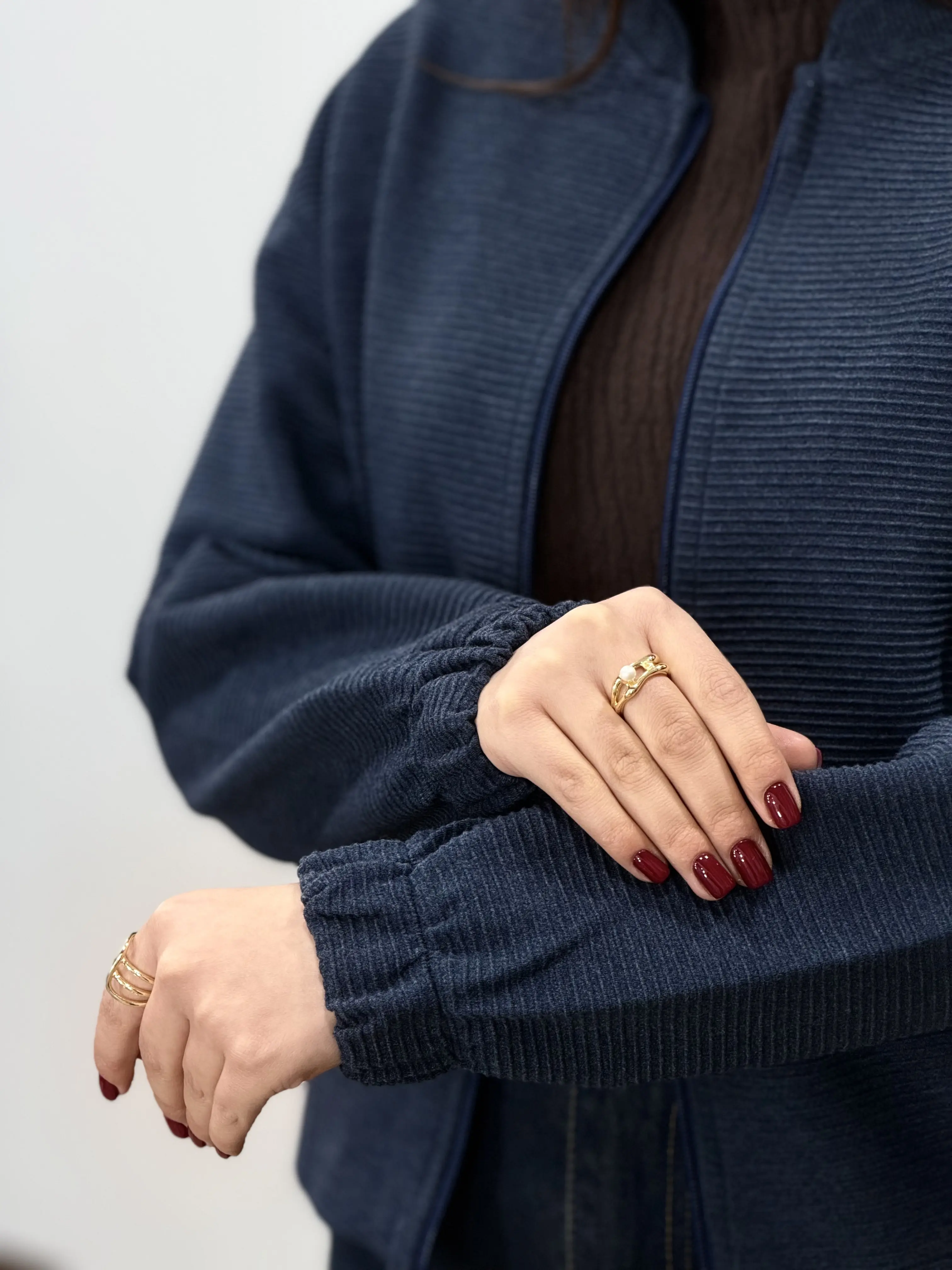 سویشرت زنانه دلوین